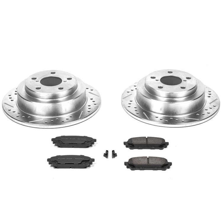 BOX-2 DISC BRAKE PAD/ROTR