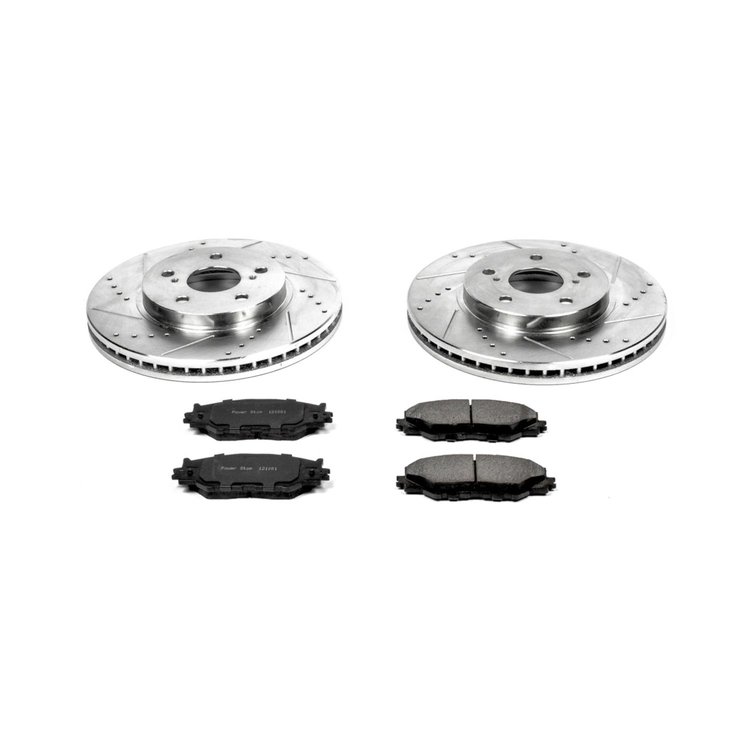 Z23 Evolution Brake Kit for Lexus IS250