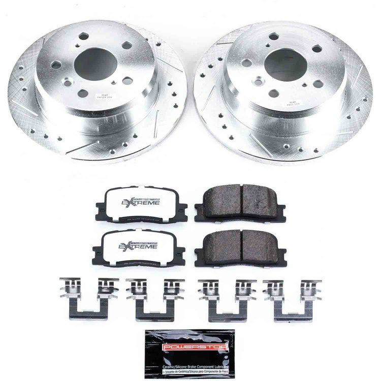 TRUCK AND TOW BRAKE KIT