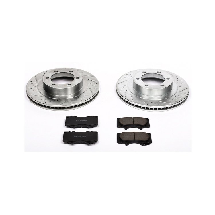 BOX-1 DISC BRAKE PAD/ROTR