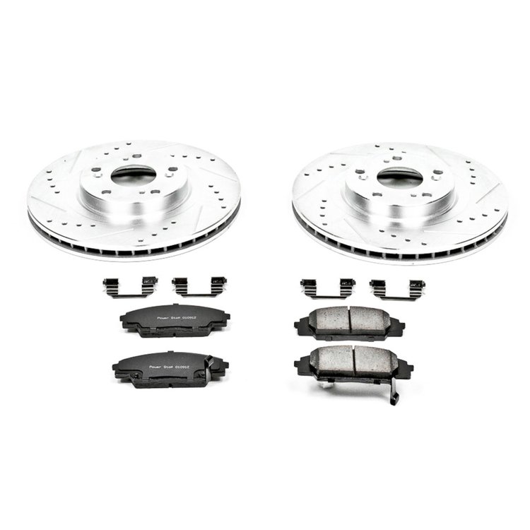 BOX1 DISC BRAKE PAD/ROTOR