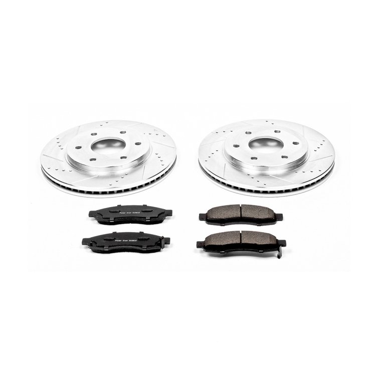 BOX-1 DISC BRAKE PAD/ROTR