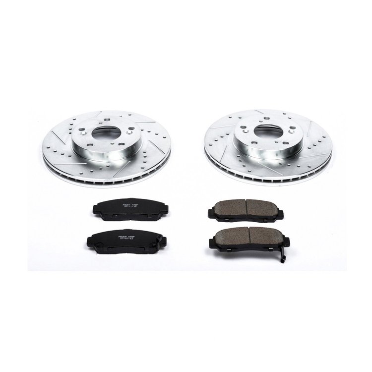 Z23 Evolution Brake Kit for Honda Accord, Civic
