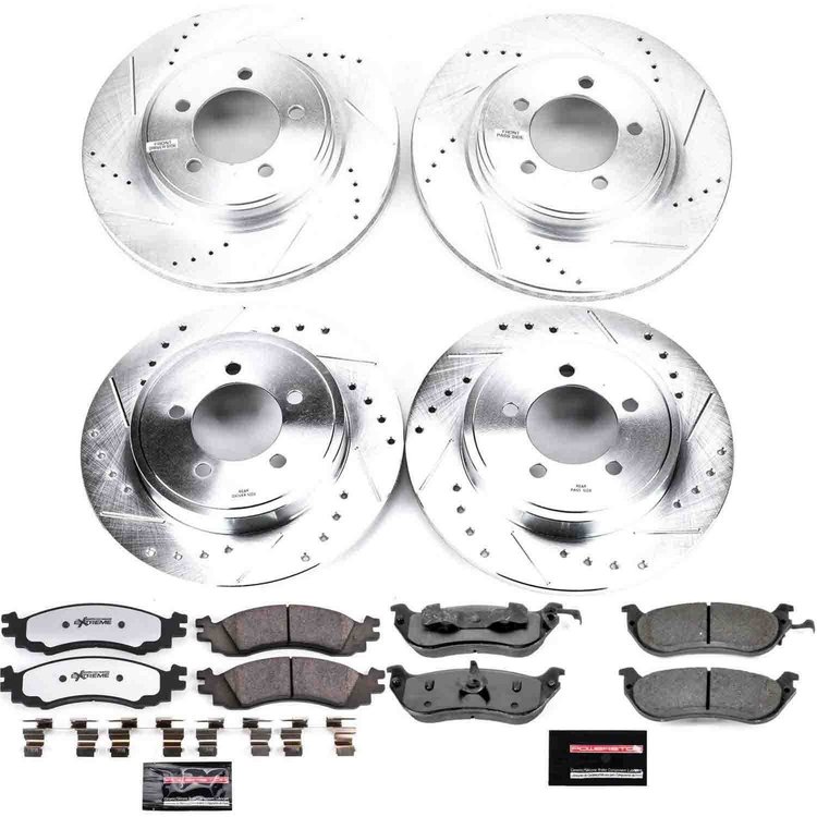 TRUCK AND TOW BRAKE KIT