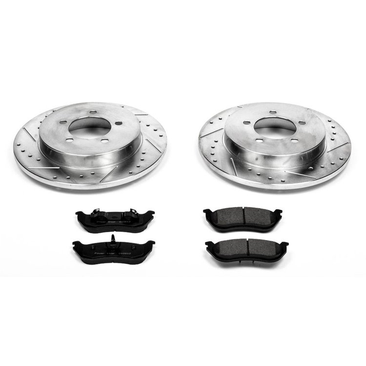 BOX2 DISC BRAKE PAD/ROTOR