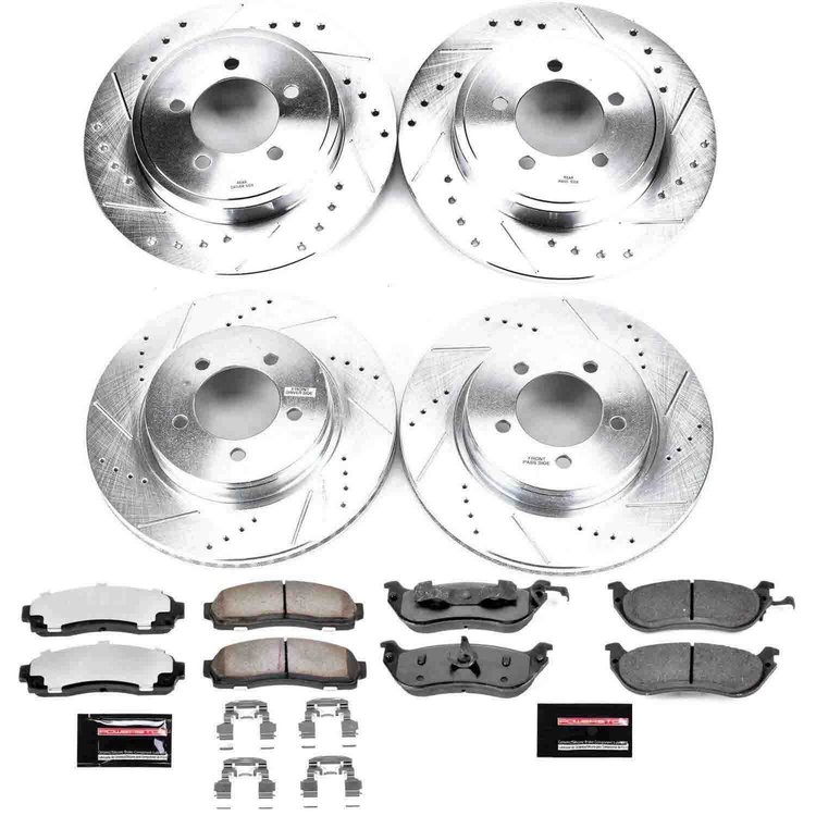 TRUCK AND TOW BRAKE KIT