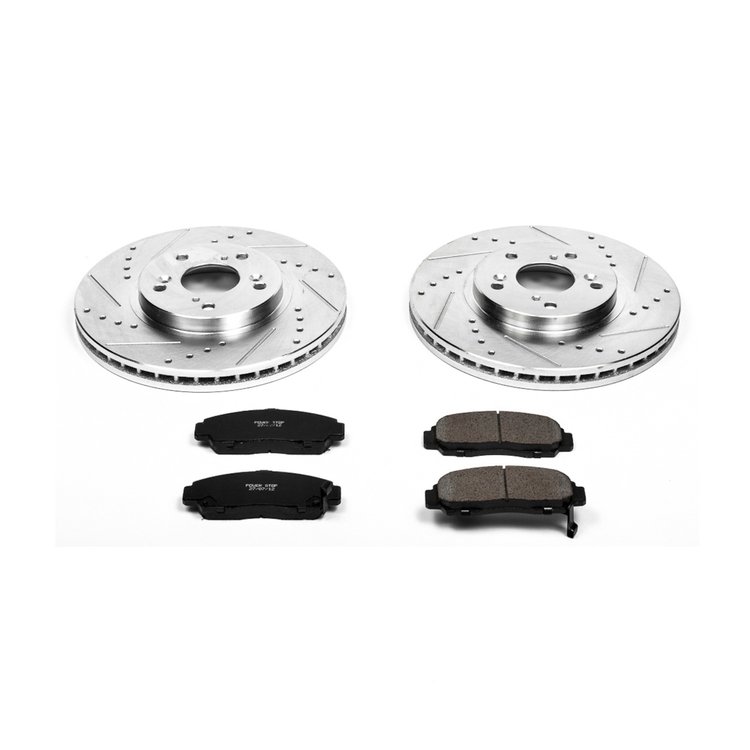 BOX-1 DISC BRAKE PAD/ROTR