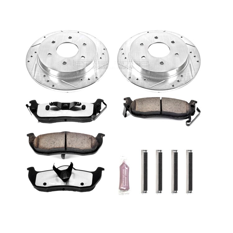 BOX-2 DISC BRAKE PAD/ROTR