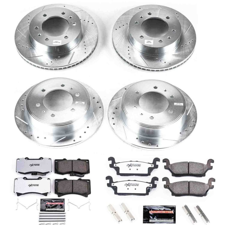 TRUCK AND TOW BRAKE KIT