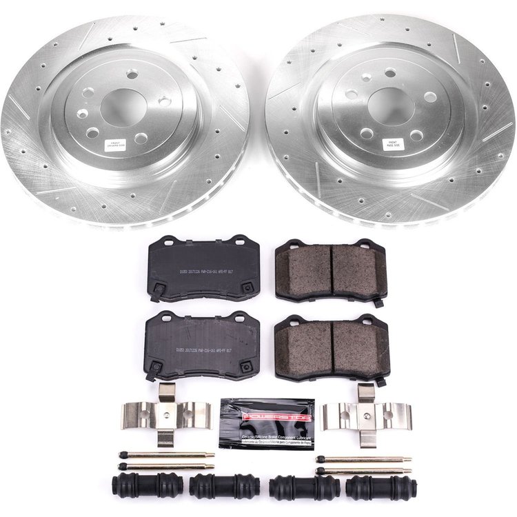BOX-2 DISC BRAKE PAD/ROTR