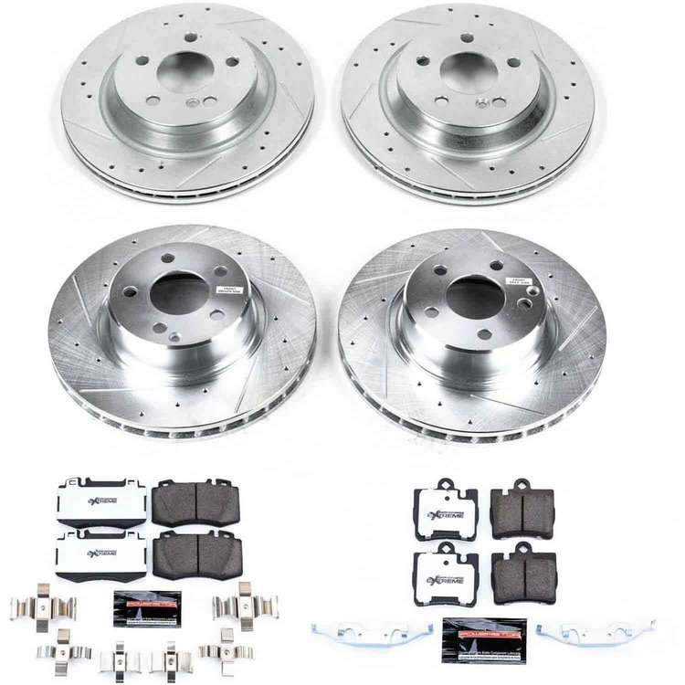 STREET WARRIOR BRAKE KIT