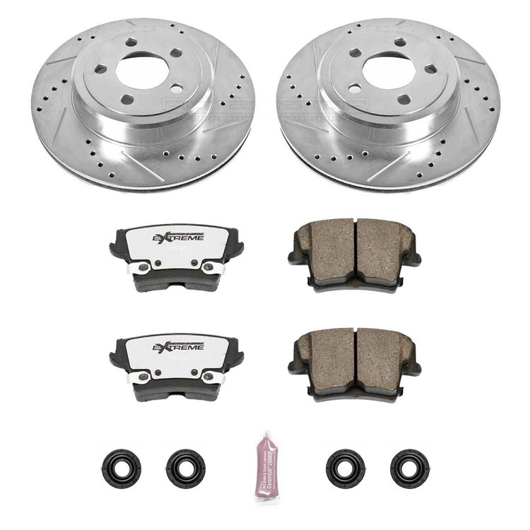 BOX-1 DISC BRAKE PAD/ROTR