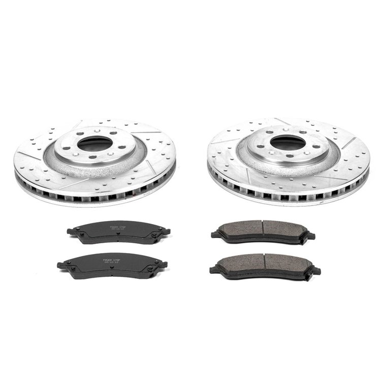 BOX1 DISC BRAKE PAD/ROTOR