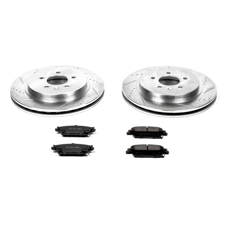 BOX2 DISC BRAKE PAD/ROTOR