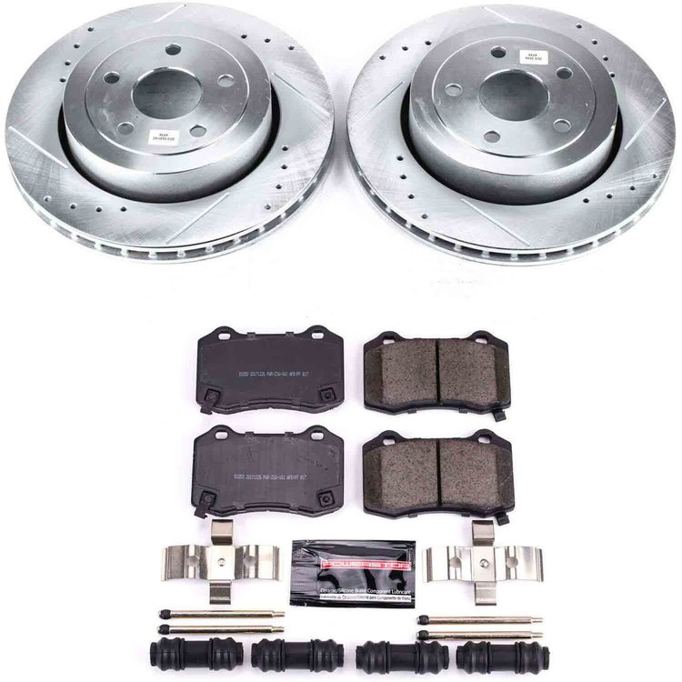 BOX-2 DISC BRAKE PAD/ROTR