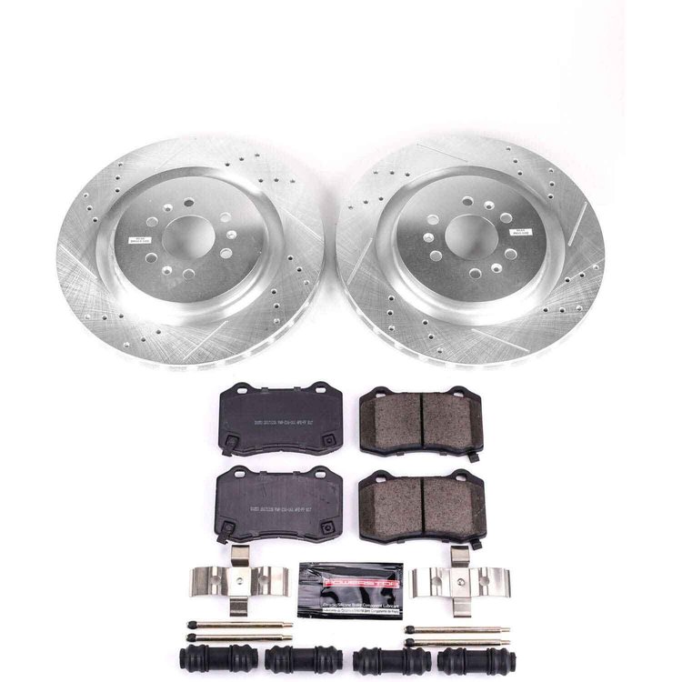 BOX-2 DISC BRAKE PAD/ROTR