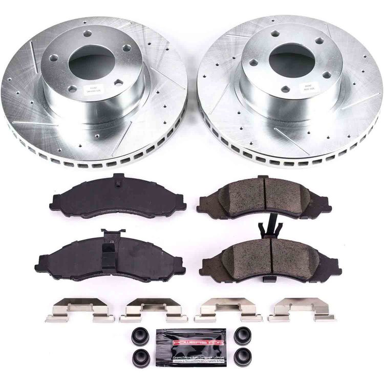 BOX-1 DISC BRAKE PAD/ROTR
