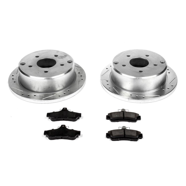 BOX-2 DISC BRAKE PAD/ROTR