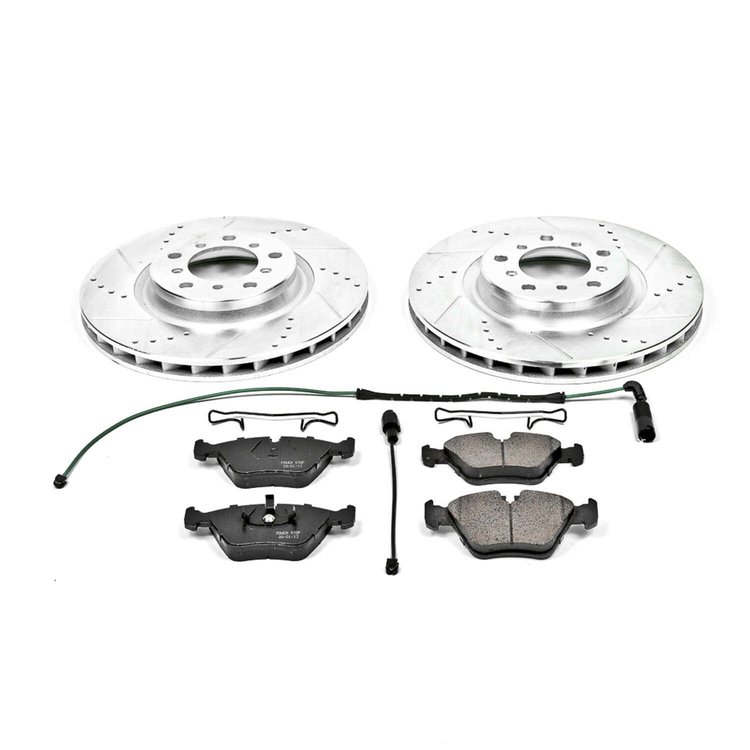 Z23 Evolution Brake Kit for 2001-2006 BMW M3