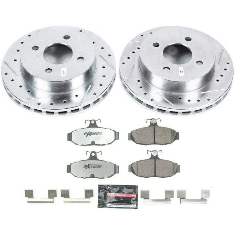 Z26 STREET BRAKE KIT