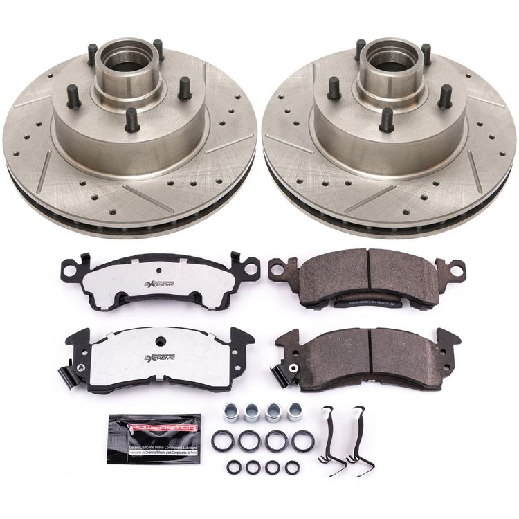Z26 STREET BRAKE KIT