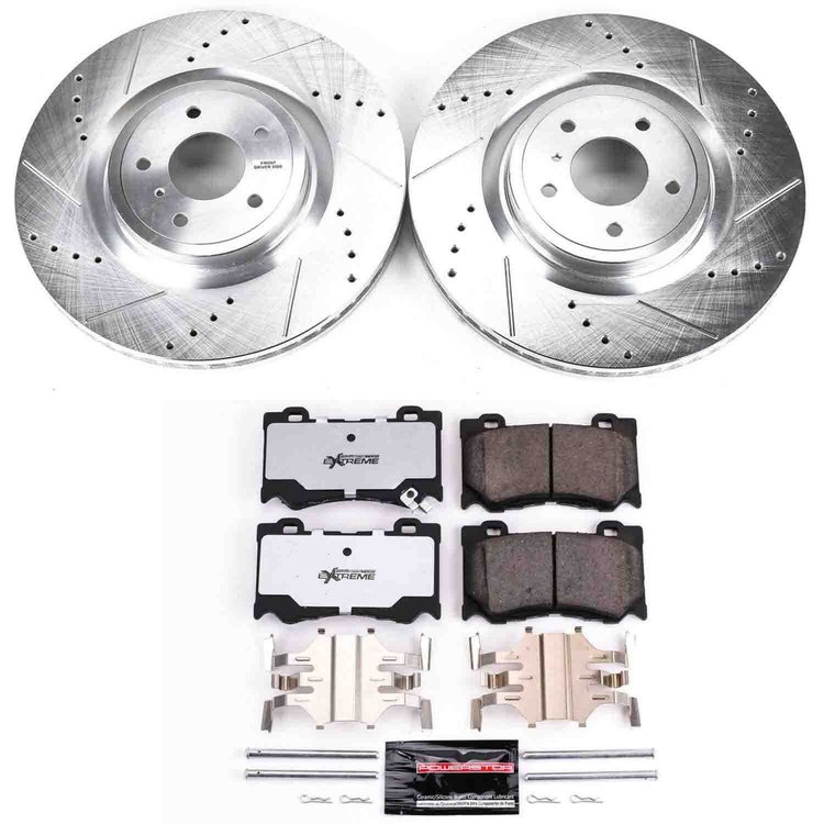 STREET WARRIOR BRAKE KIT