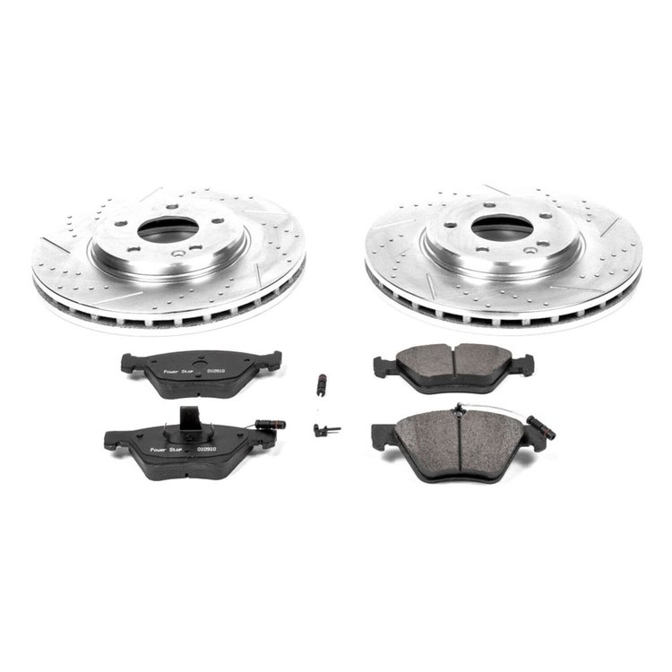 Z23 Evolution Brake Kit for Mercedes-Benz