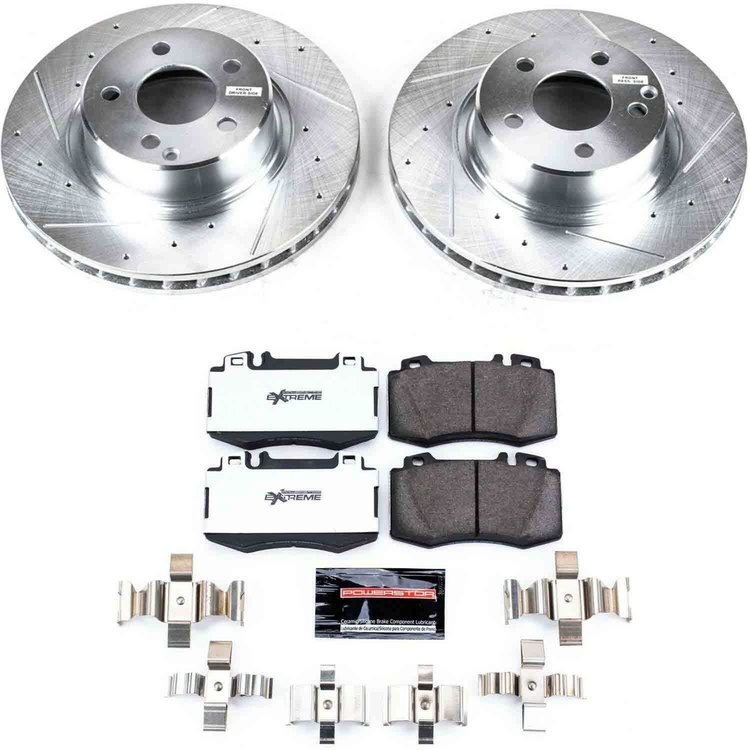 STREET WARRIOR BRAKE KIT