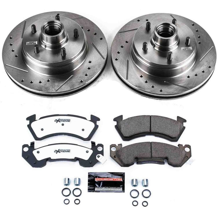 STREET WARRIOR BRAKE KIT