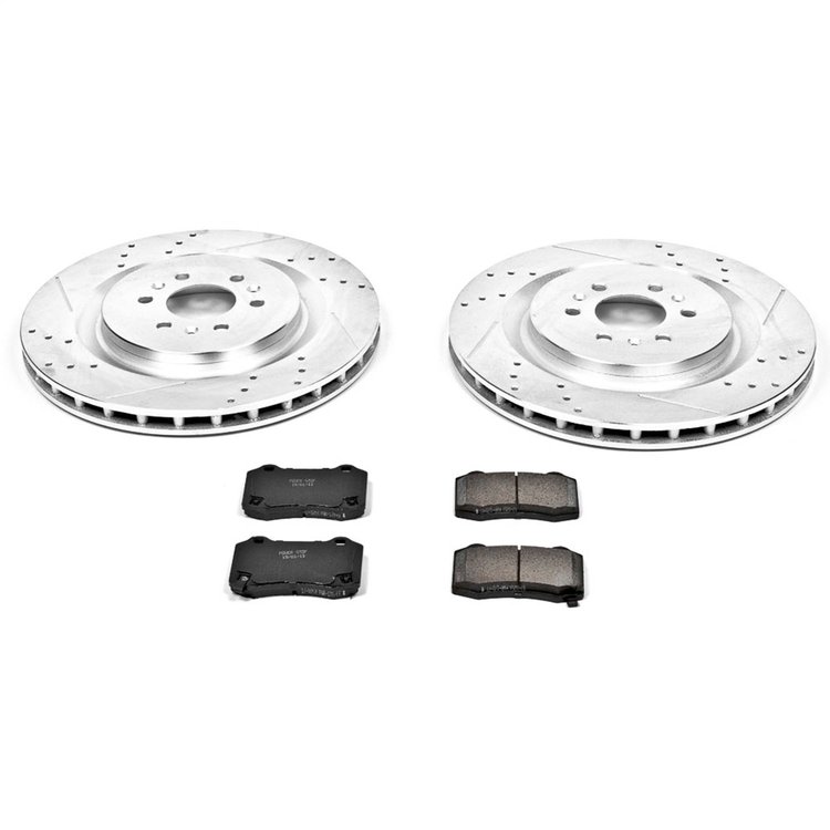 Z23 Evolution Sport Performance 1-Click Brake Kit