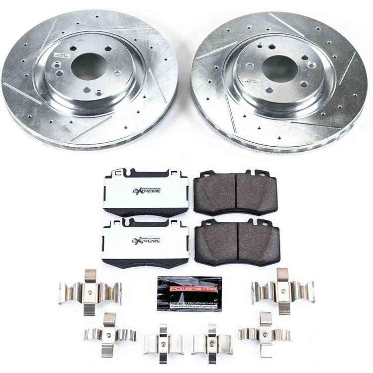STREET WARRIOR BRAKE KIT