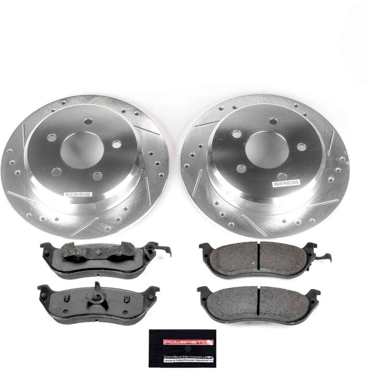 TRUCK AND TOW BRAKE KIT