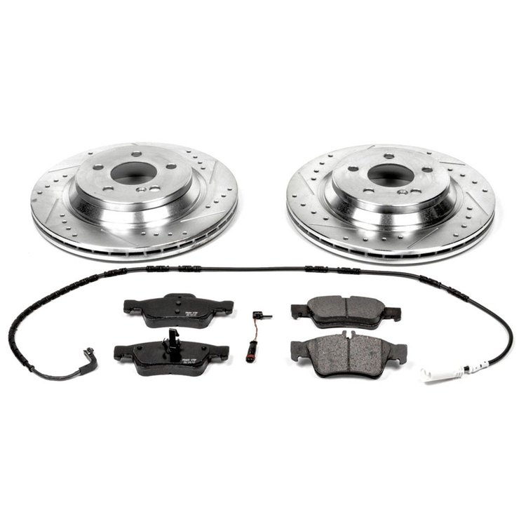 Z23 Evolution Sport Performance 1-Click Brake Kit