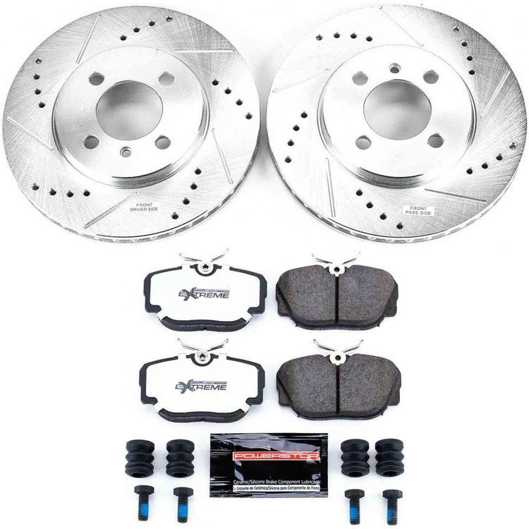 TRUCK AND TOW BRAKE KIT