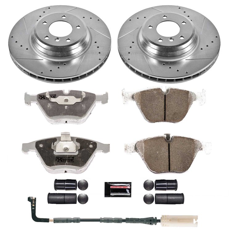 Z26 Street Warrior 1-Click Brake Kit