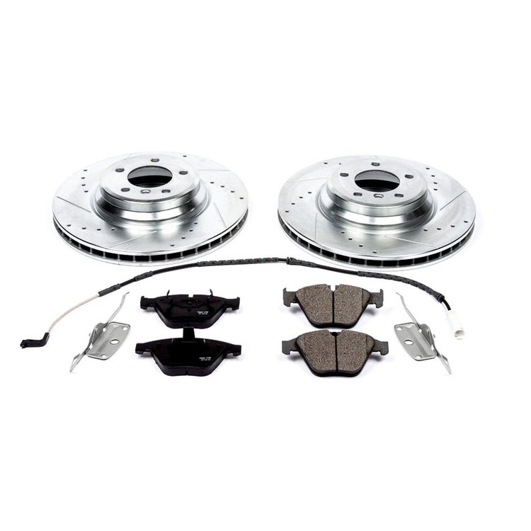 Z23 Evolution Brake Kit for BMW 335XI, 335I XDRIVE