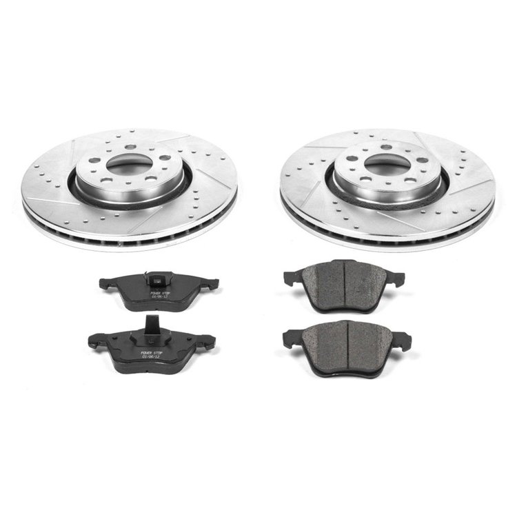 Z23 Evolution Brake Kit for Volvo XC90