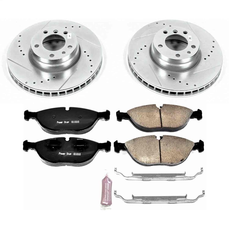 Z23 Evolution Brake Kit for 1995-1997 BMW 750IL