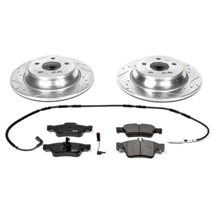 Z23 Evolution Sport Performance 1-Click Brake Kit