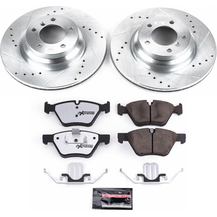 STREET WARRIOR BRAKE KIT