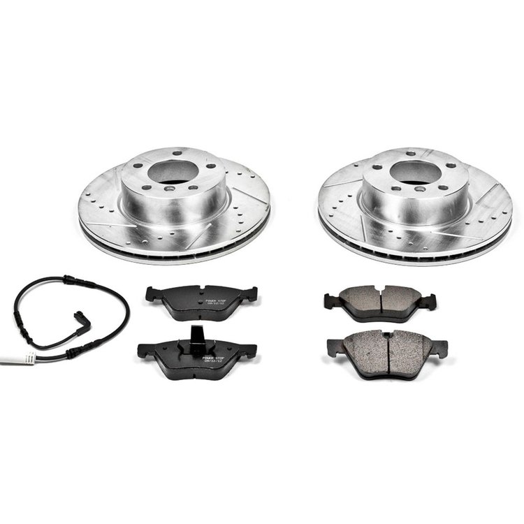 Z23 Evolution Brake Kit for BMW 128I, 325I