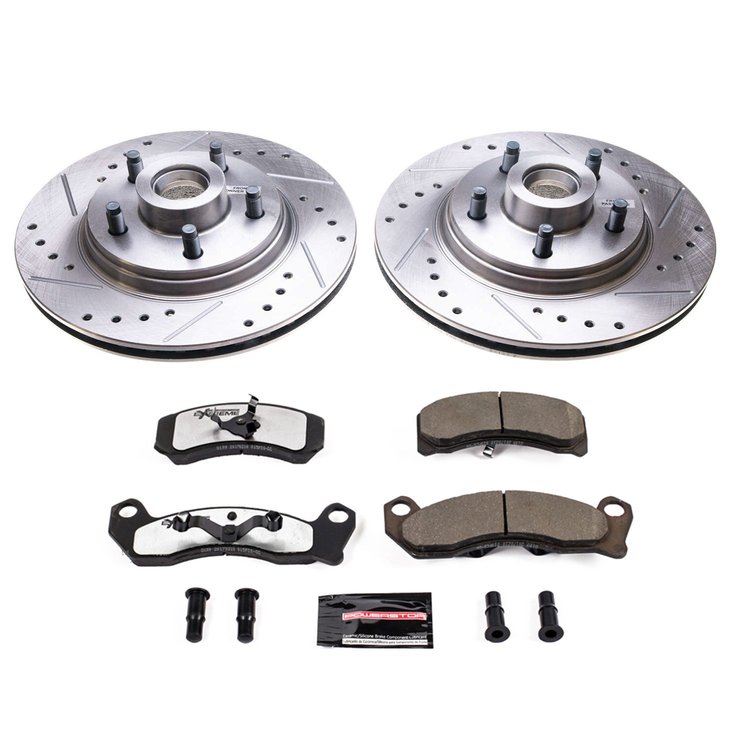 Z26 STREET BRAKE KIT