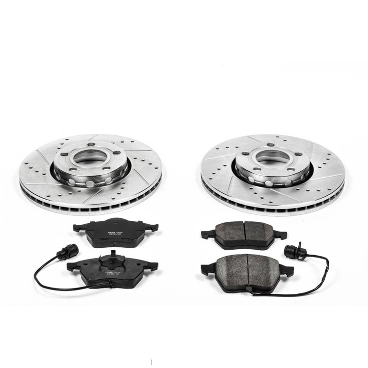 Z23 Evolution Sport Performance 1-Click Brake Kit