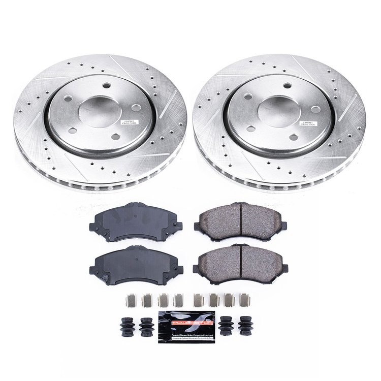 Z23 Evolution Brake Kit for various fitments