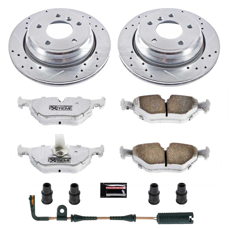 Z26 Street Warrior 1-Click Brake Kit