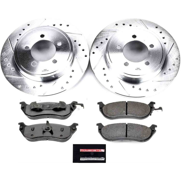 TRUCK AND TOW BRAKE KIT
