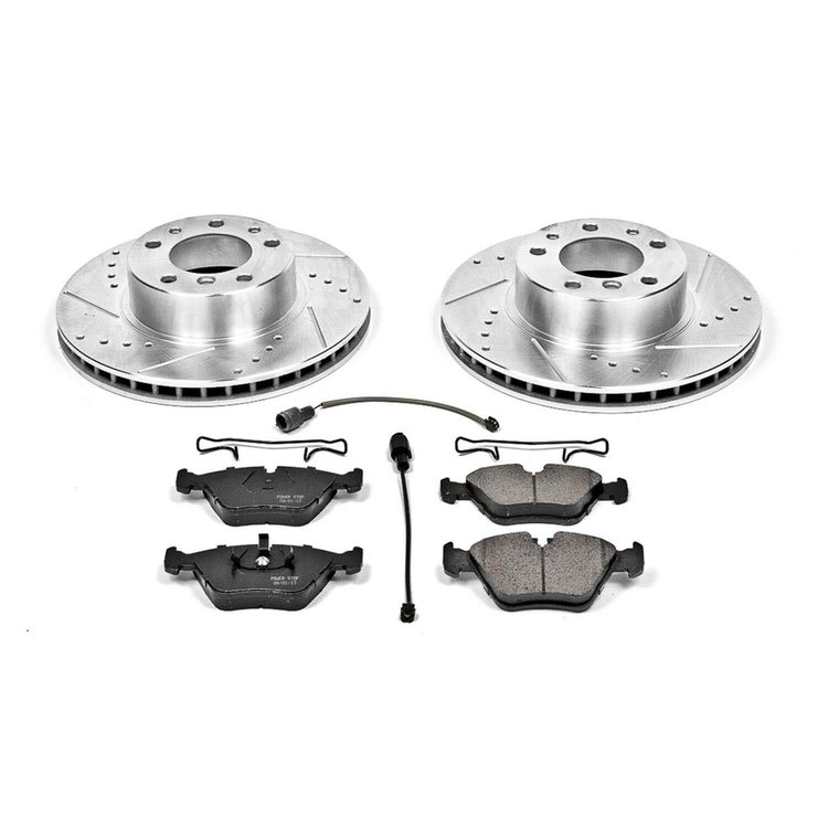 Z23 Evolution Brake Kit for 1988-1995 BMW