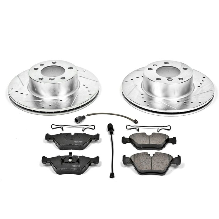 Z23 Evolution Brake Kit for 1989-1995 BMW