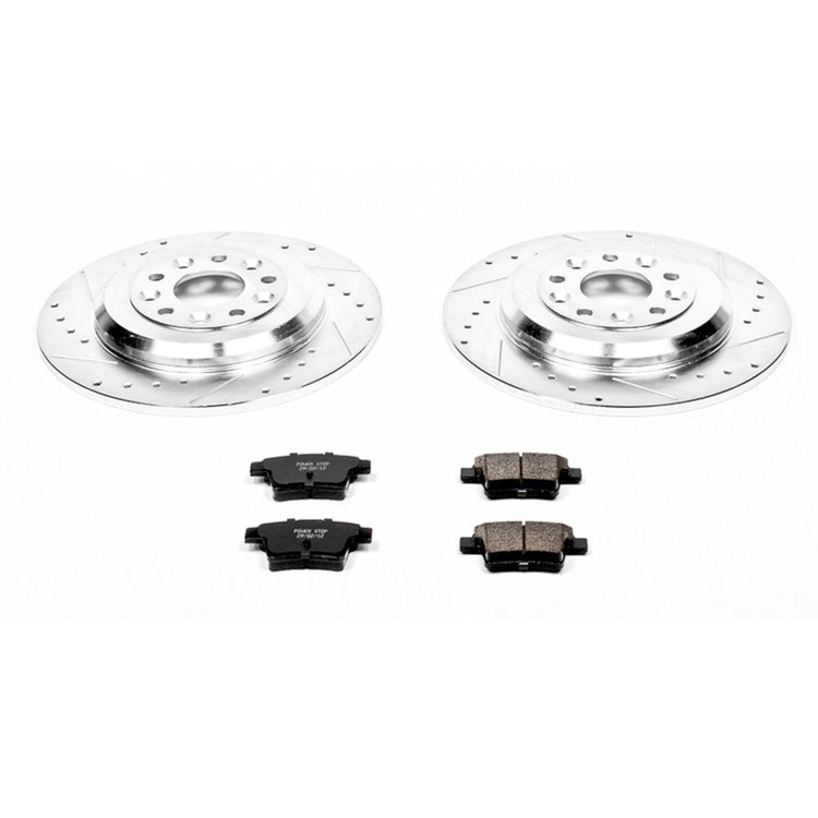 BOX-2 DISC BRAKE PAD/ROTR