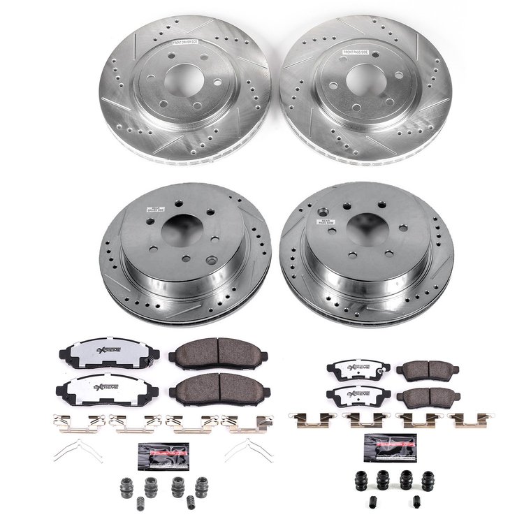TRUCK AND TOW BRAKE KIT